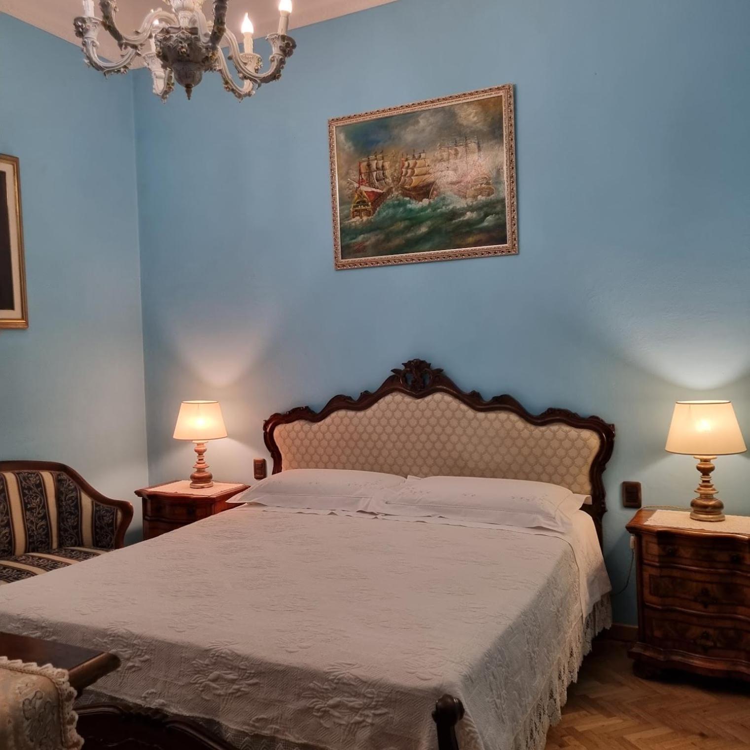 Il Nido Delle Rondini Maison d'hôtes *