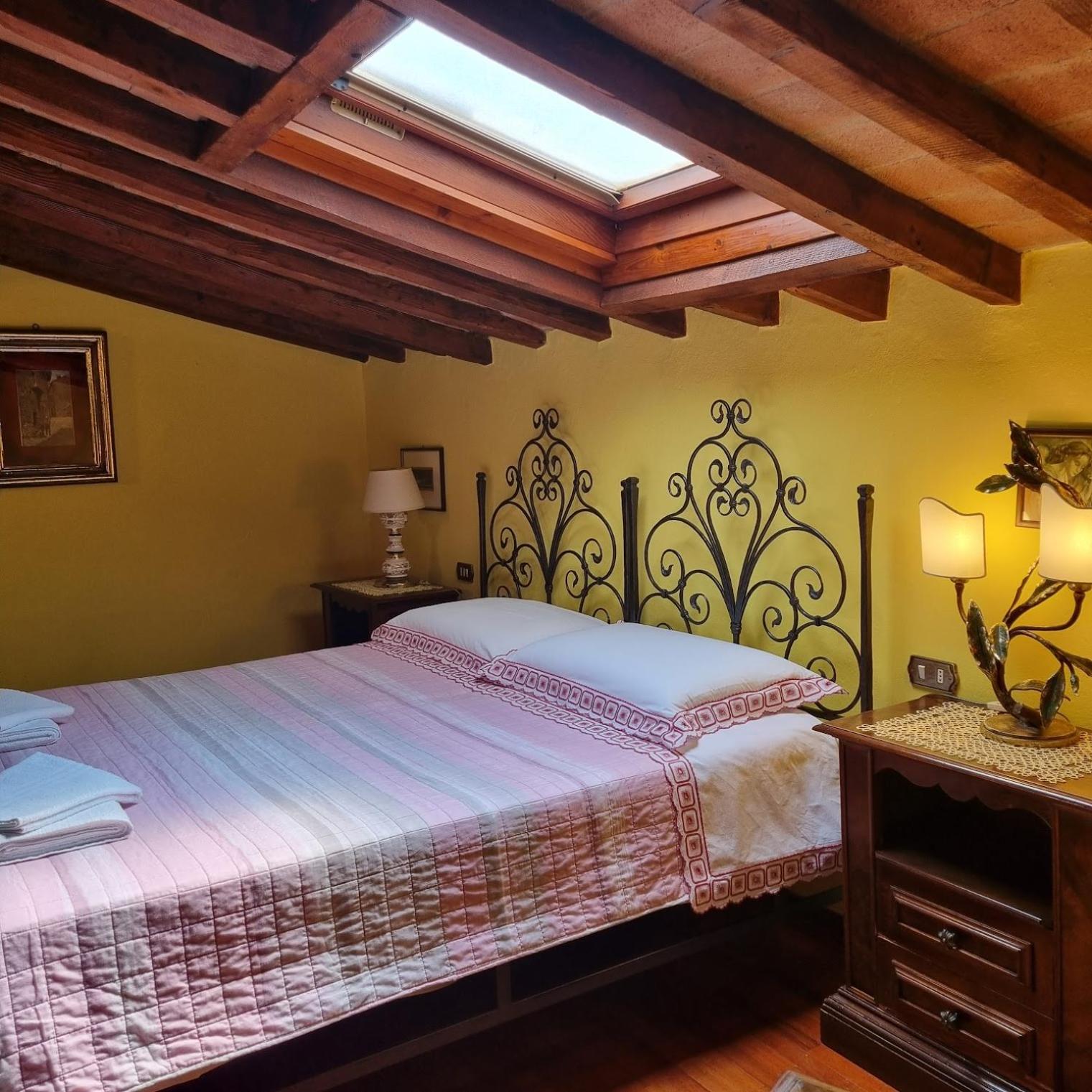 Il Nido Delle Rondini Maison d'hôtes *